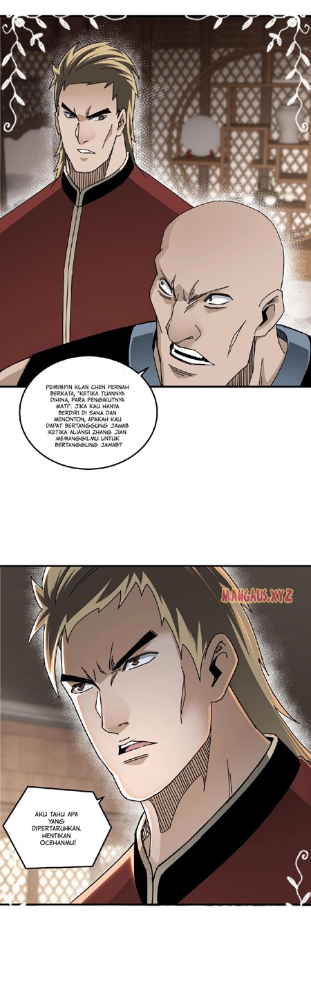 Greatest Boss System Chapter 83 Gambar 13